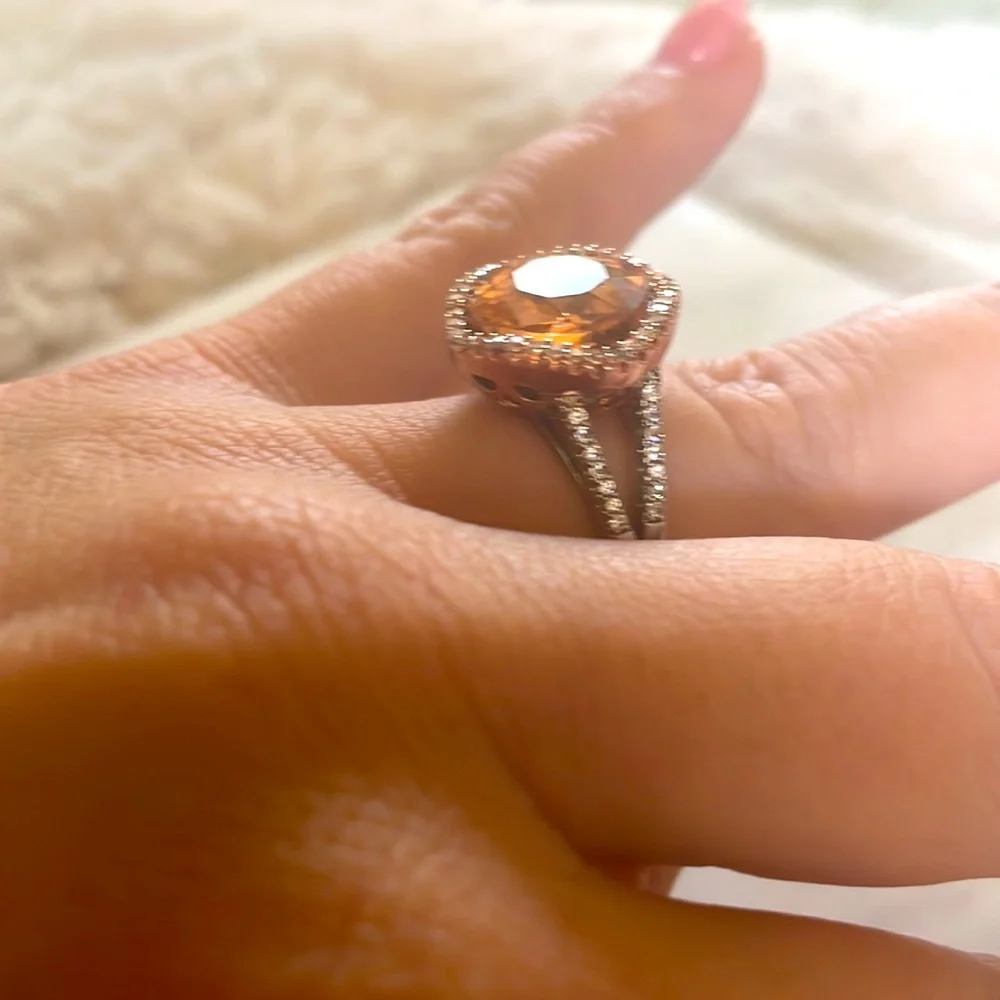 N/A beautiful morganite